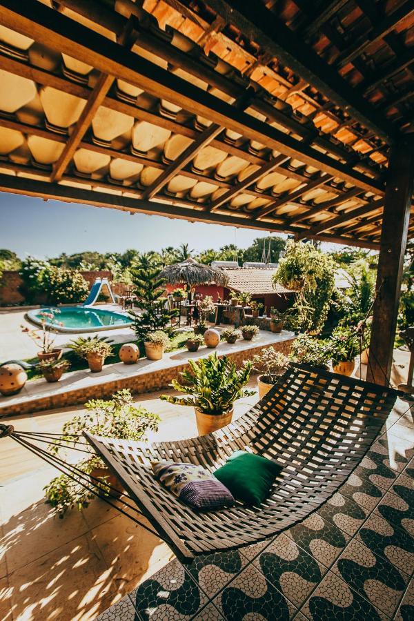 Pousada Boa Vista Barreirinhas Ngoại thất bức ảnh