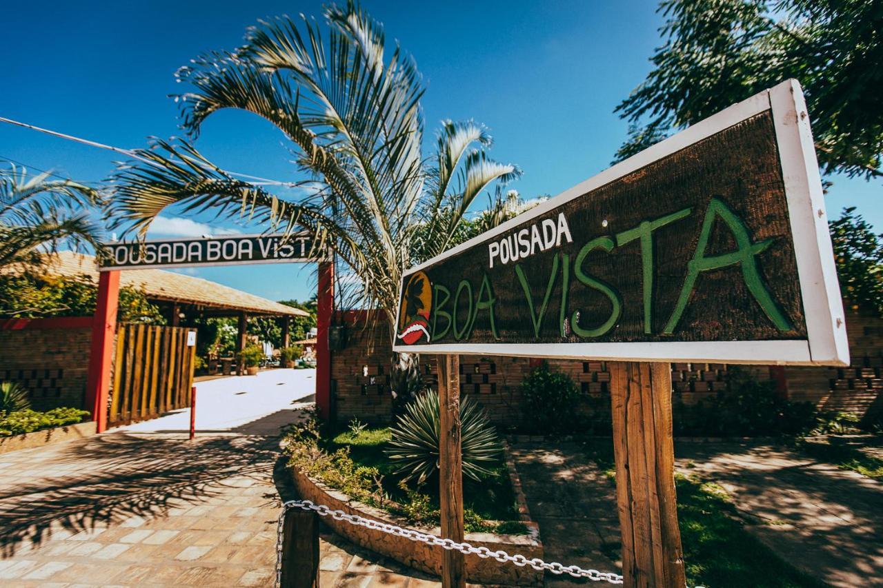 Pousada Boa Vista Barreirinhas Ngoại thất bức ảnh