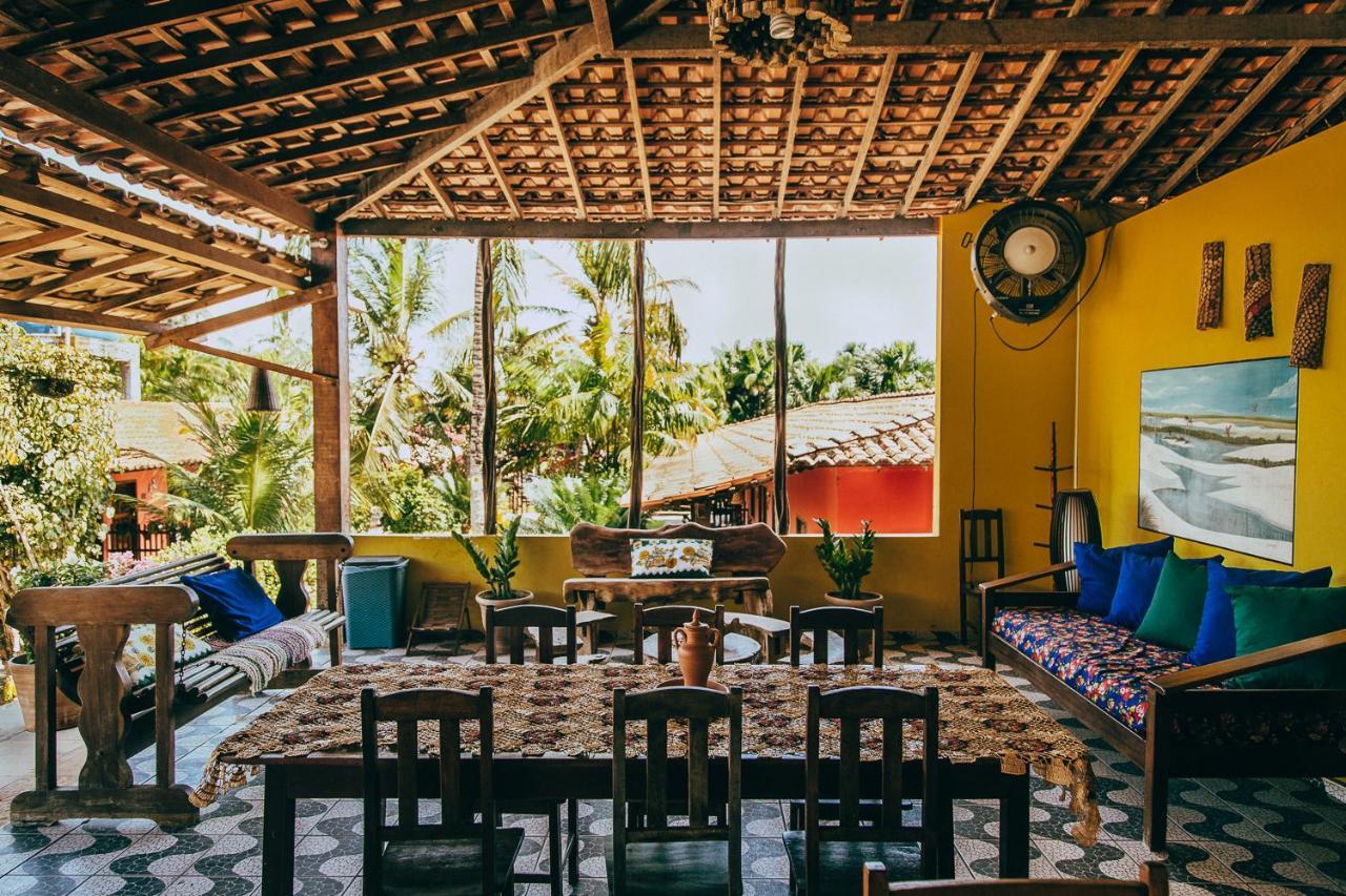 Pousada Boa Vista Barreirinhas Ngoại thất bức ảnh