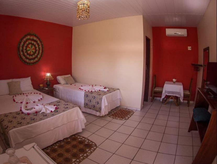 Pousada Boa Vista Barreirinhas Ngoại thất bức ảnh