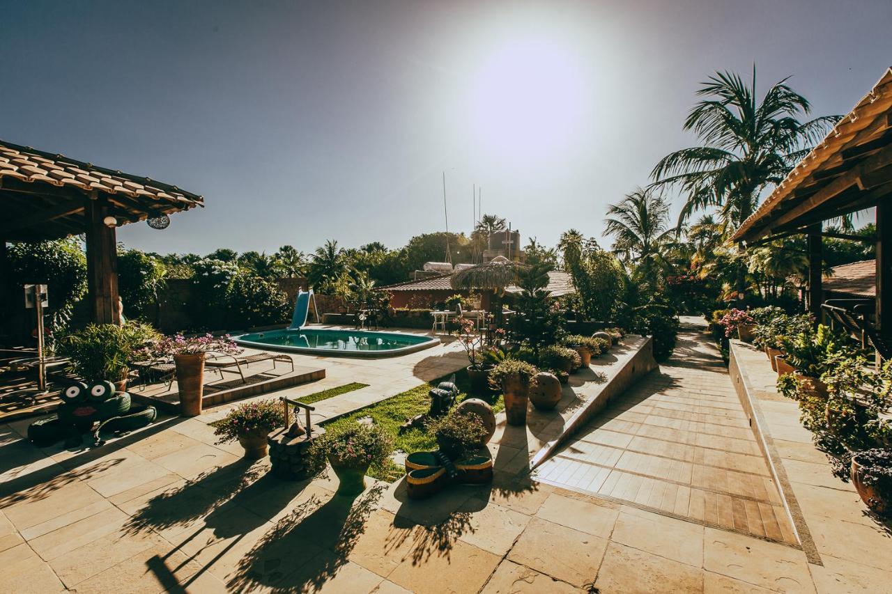 Pousada Boa Vista Barreirinhas Ngoại thất bức ảnh